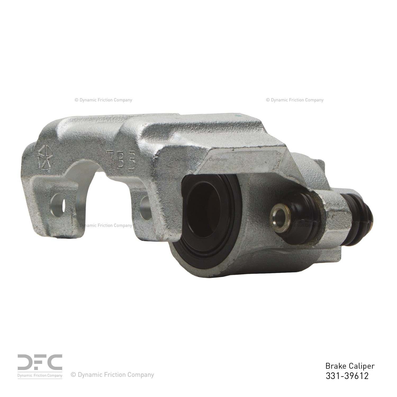 Dynamic Friction Company Disc Brake Caliper 331-39612