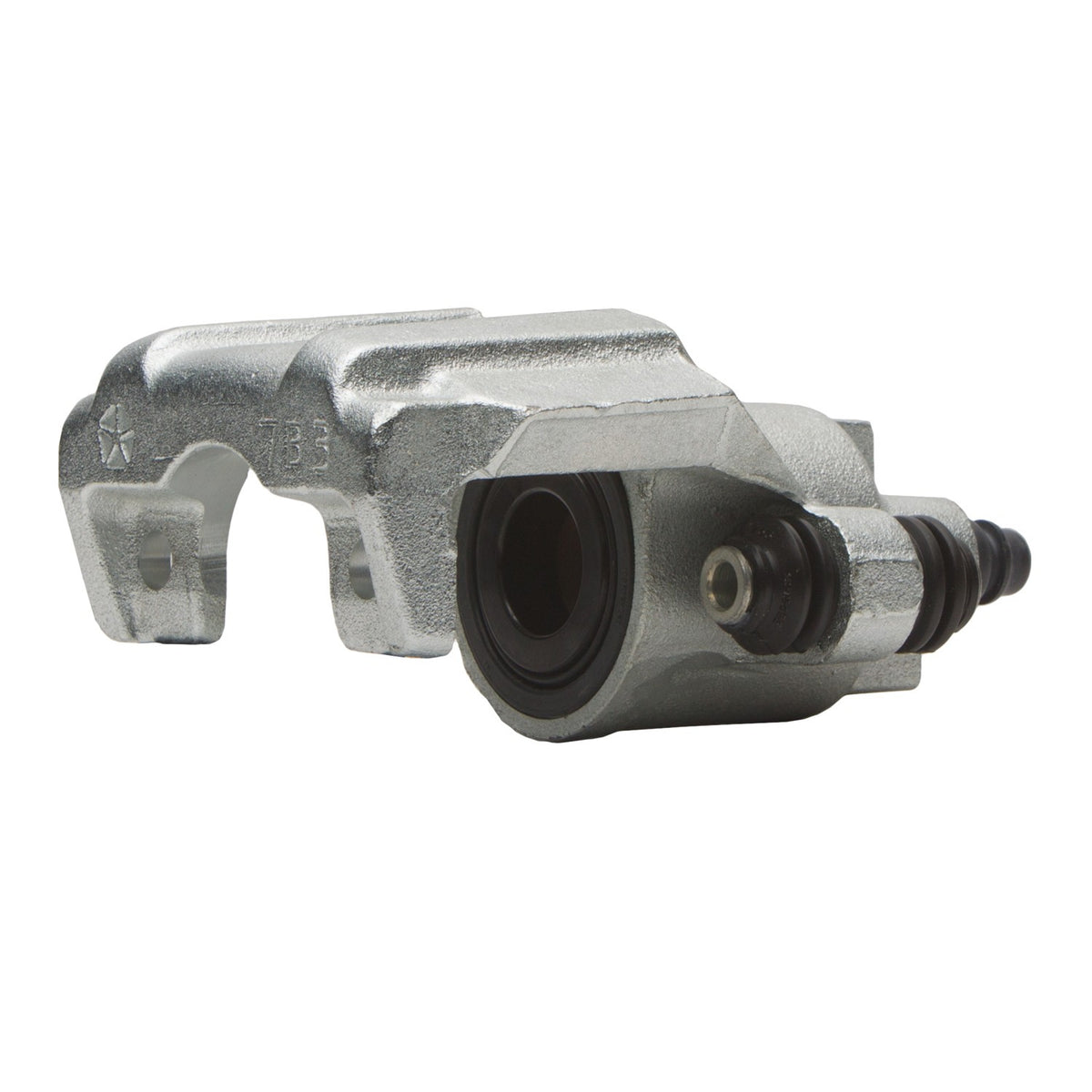 DFC 04-08 Chrysler Pacifica Rear-L Premium Caliper - Silver Zinc Coated 331-39613