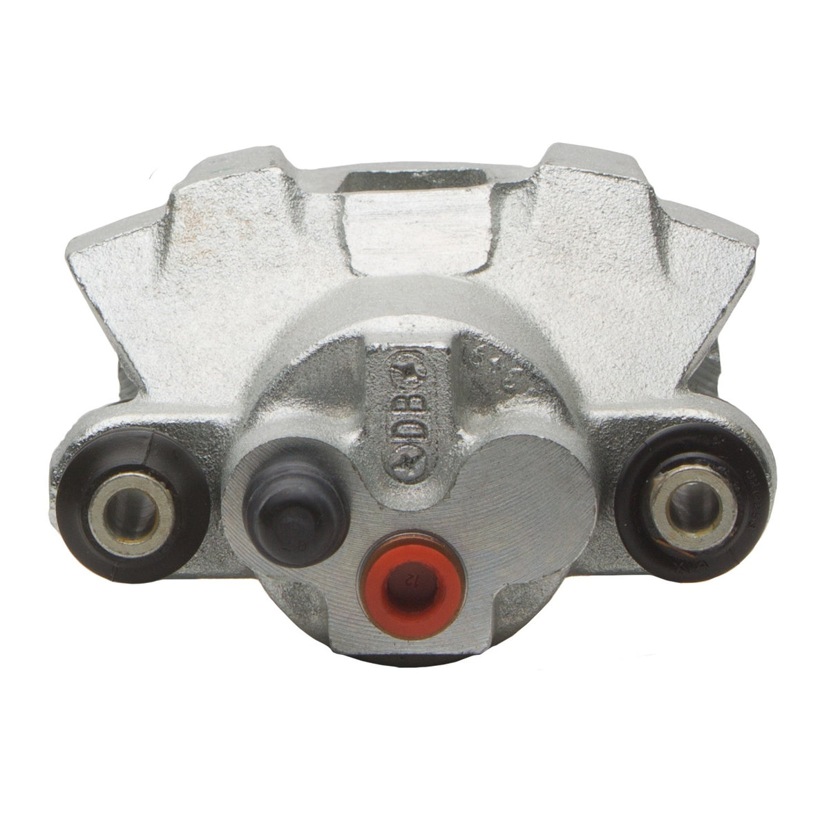 DFC 04-08 Chrysler Pacifica Rear-L Premium Caliper - Silver Zinc Coated 331-39613