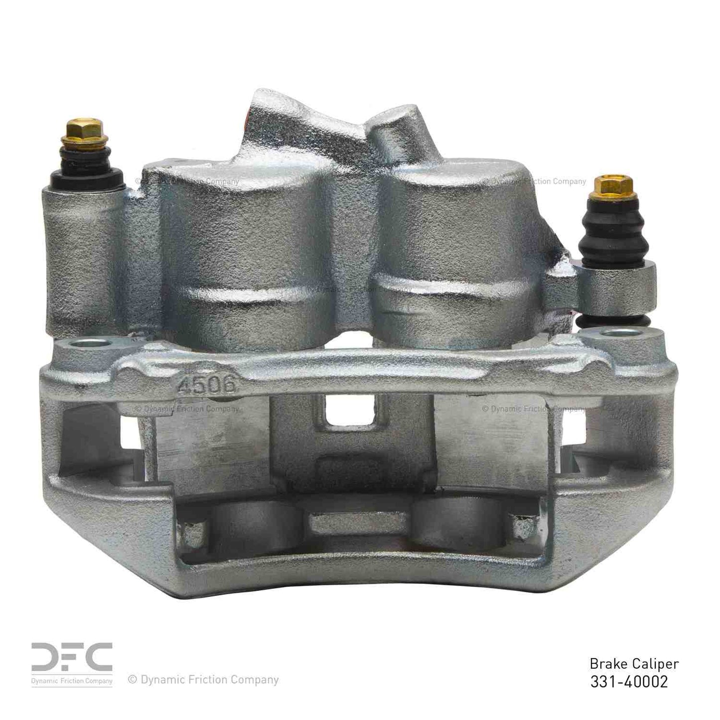 Dynamic Friction Company Disc Brake Caliper 331-40002