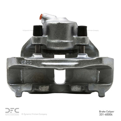 DFC 02-06 Dodge Sprinter 3500 Front-R/Front Right Premium Caliper - Silver Zinc Coated 331-40004
