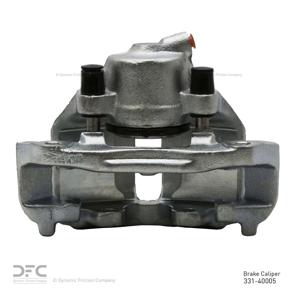 DFC 02-06 Dodge Sprinter 2500 Front Left/Front-L Premium Caliper - Silver Zinc Coated 331-40005