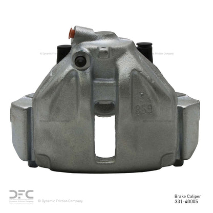 DFC 02-06 Dodge Sprinter 2500 Front Left/Front-L Premium Caliper - Silver Zinc Coated 331-40005