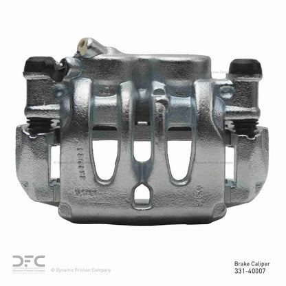 Dynamic Friction Company Disc Brake Caliper 331-40007