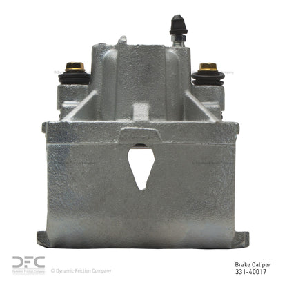 DFC 00-05 Dodge Neon Front-L Premium Caliper - Silver Zinc Coated 331-40017