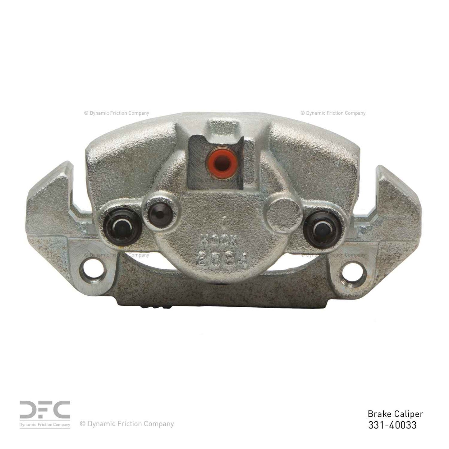 Dynamic Friction Company Disc Brake Caliper 331-40033