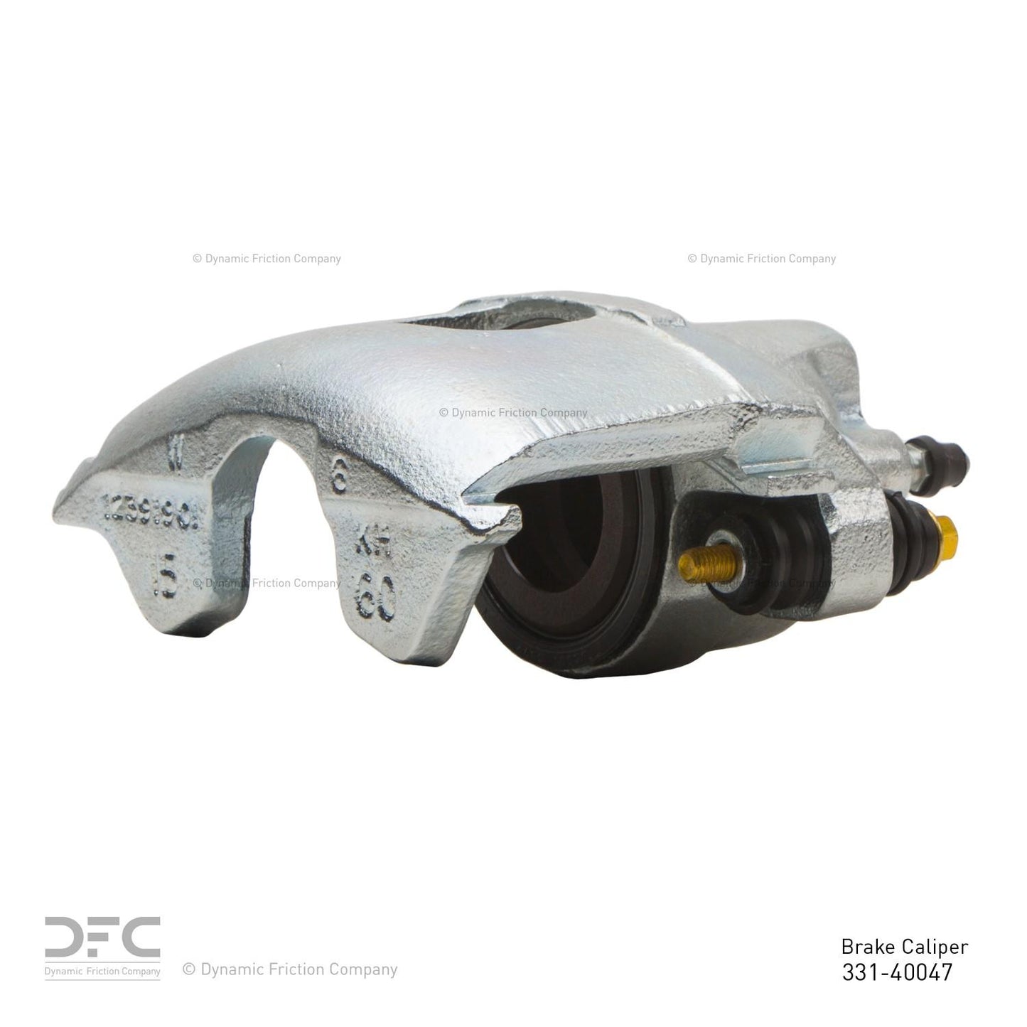 Dynamic Friction Company Disc Brake Caliper 331-40047
