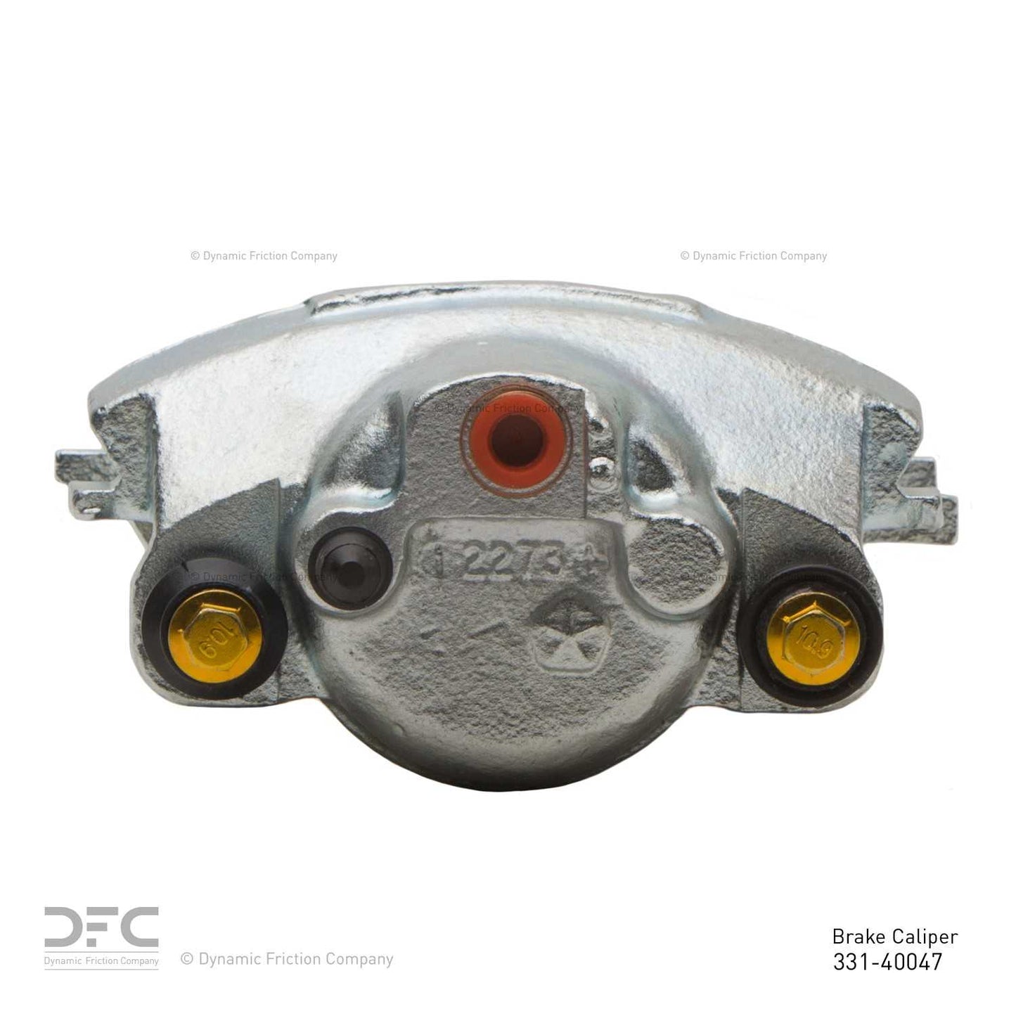 Dynamic Friction Company Disc Brake Caliper 331-40047