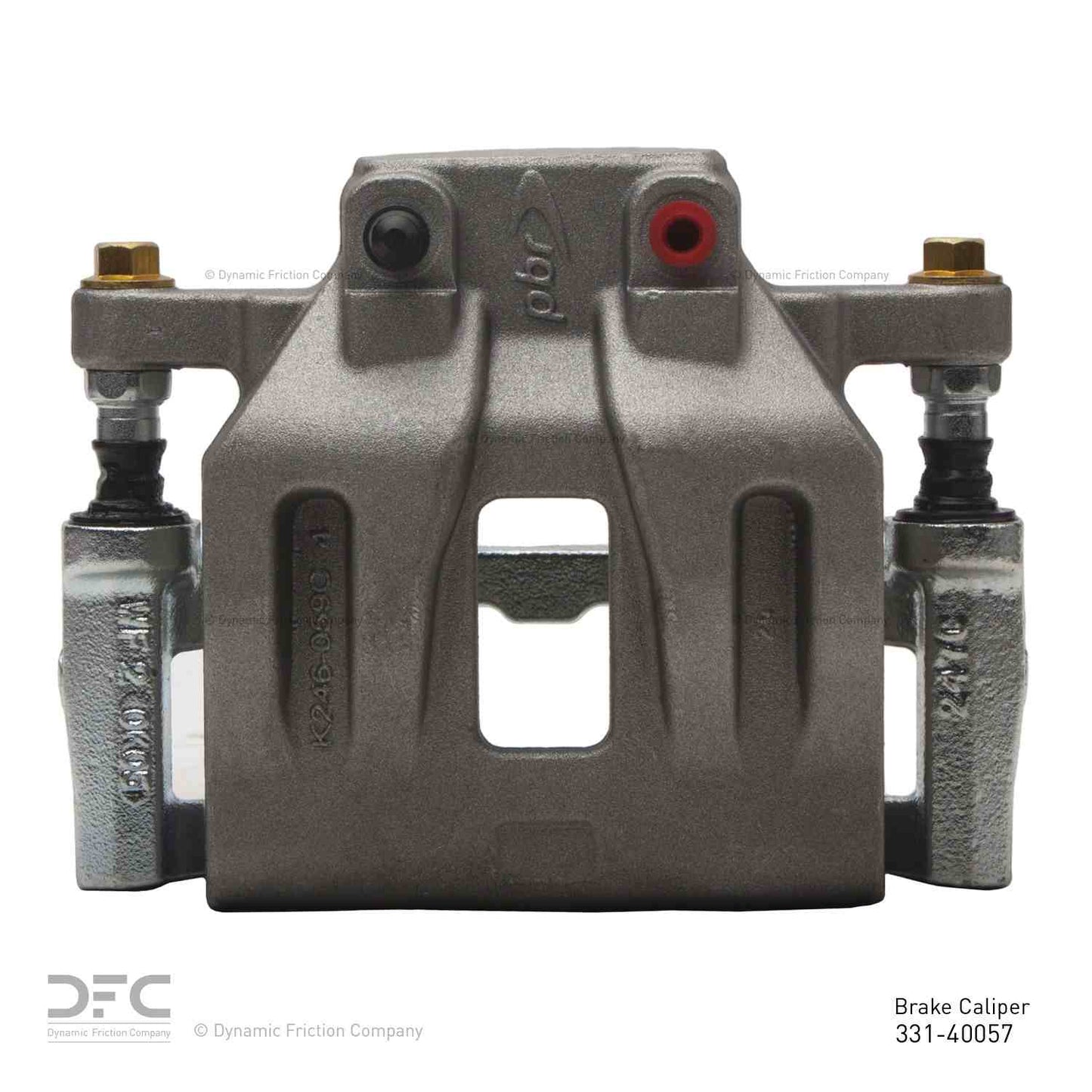 Dynamic Friction Company Disc Brake Caliper 331-40057