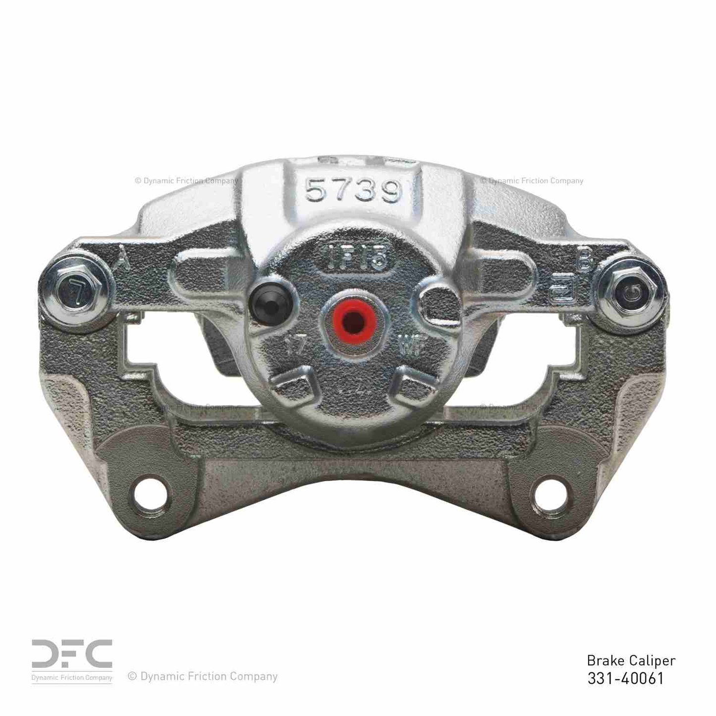 Dynamic Friction Company Disc Brake Caliper 331-40061