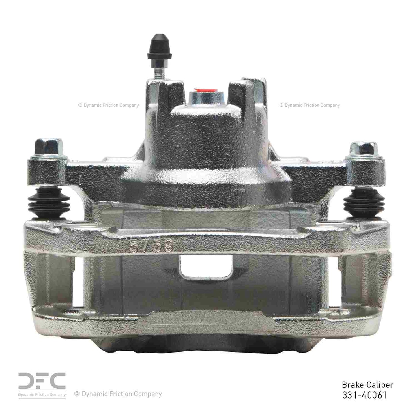 Dynamic Friction Company Disc Brake Caliper 331-40061