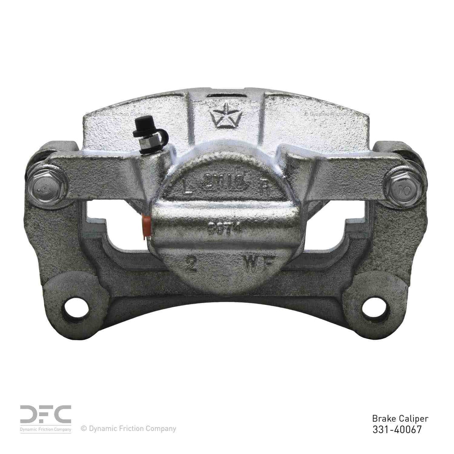 Dynamic Friction Company Disc Brake Caliper 331-40067