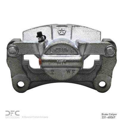 Dynamic Friction Company Disc Brake Caliper 331-40067