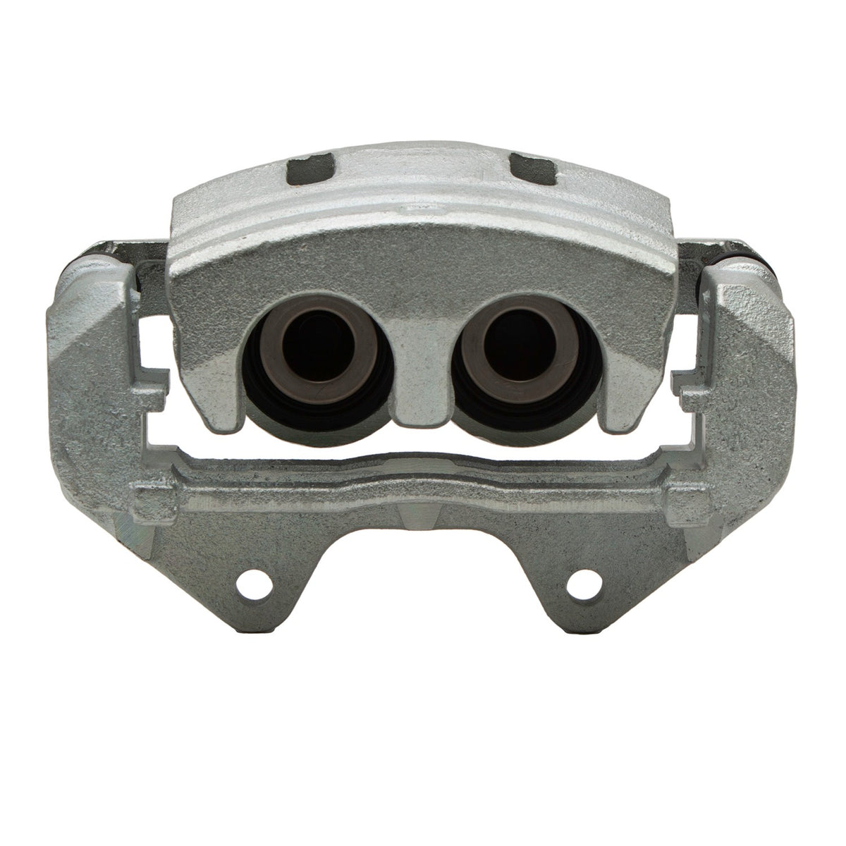 DFC 15-23 Dodge Charger Front-R Premium Caliper - Silver Zinc Coated 331-40068