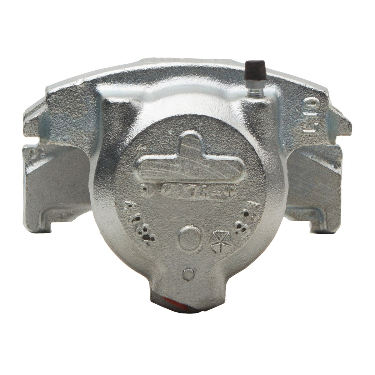 DFC 73-78 Dodge D200 Front-L Premium Caliper - Silver Zinc Coated 331-40079