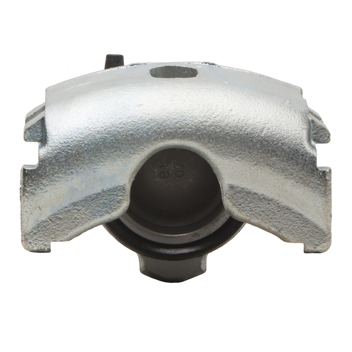 DFC 73-78 Dodge D200 Front-L Premium Caliper - Silver Zinc Coated 331-40079