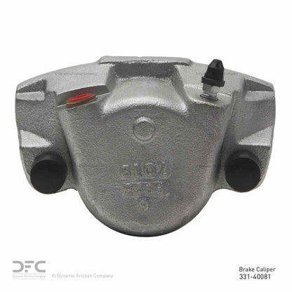 Dynamic Friction Company Disc Brake Caliper 331-40081