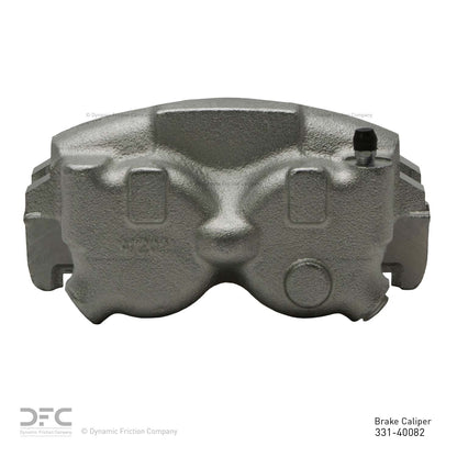 DFC 73-81 Dodge M Front-R Premium Caliper - Silver Zinc Coated 331-40082