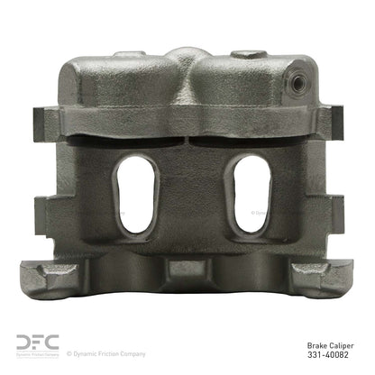 DFC 73-81 Dodge M Front-R Premium Caliper - Silver Zinc Coated 331-40082