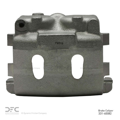 DFC 73-81 Dodge M Front-R Premium Caliper - Silver Zinc Coated 331-40082