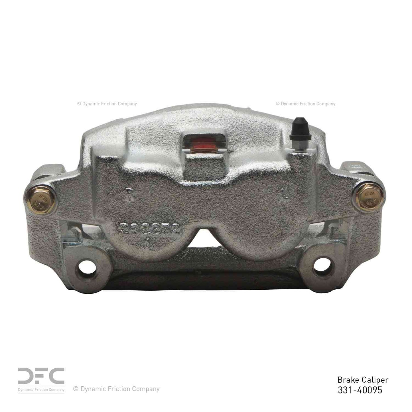 Dynamic Friction Company Disc Brake Caliper 331-40095