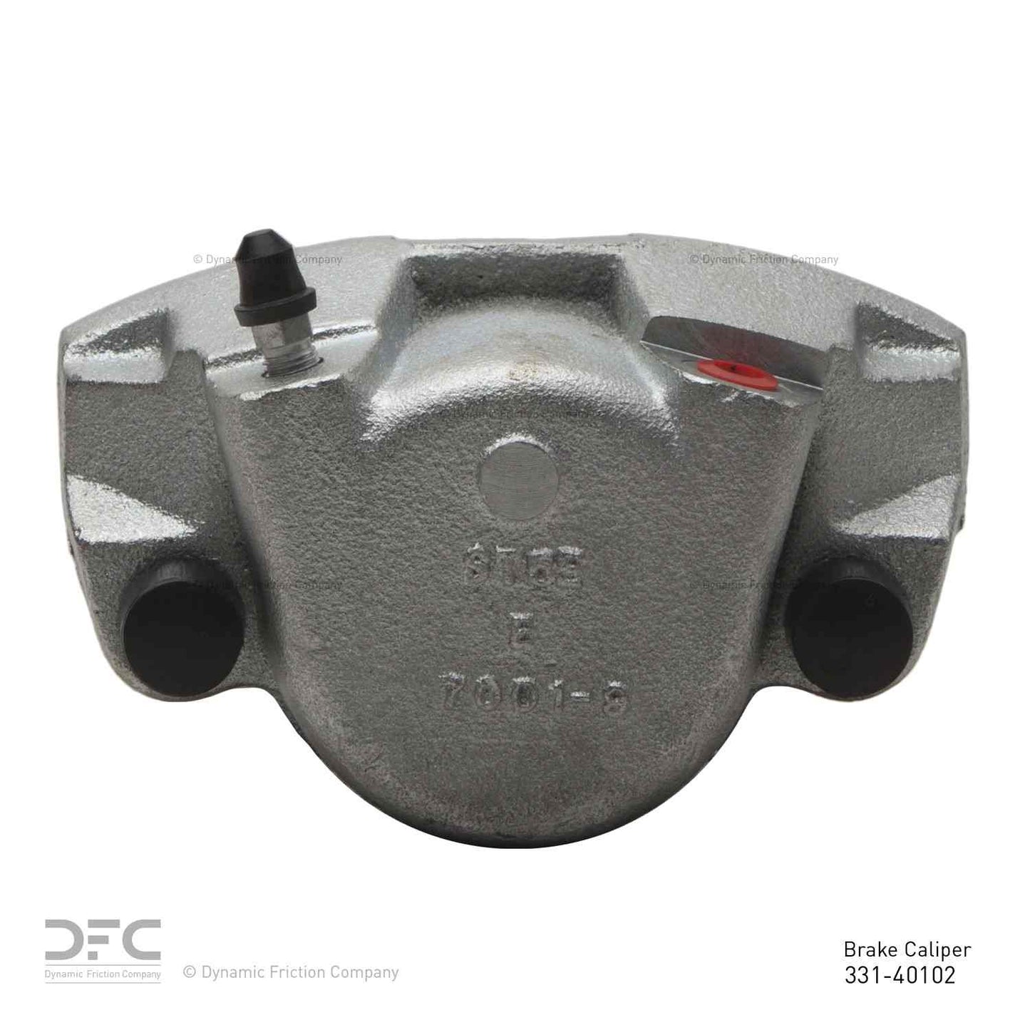 Dynamic Friction Company Disc Brake Caliper 331-40102