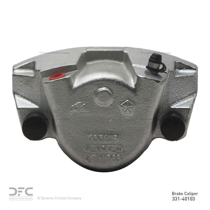 Dynamic Friction Company Disc Brake Caliper 331-40103