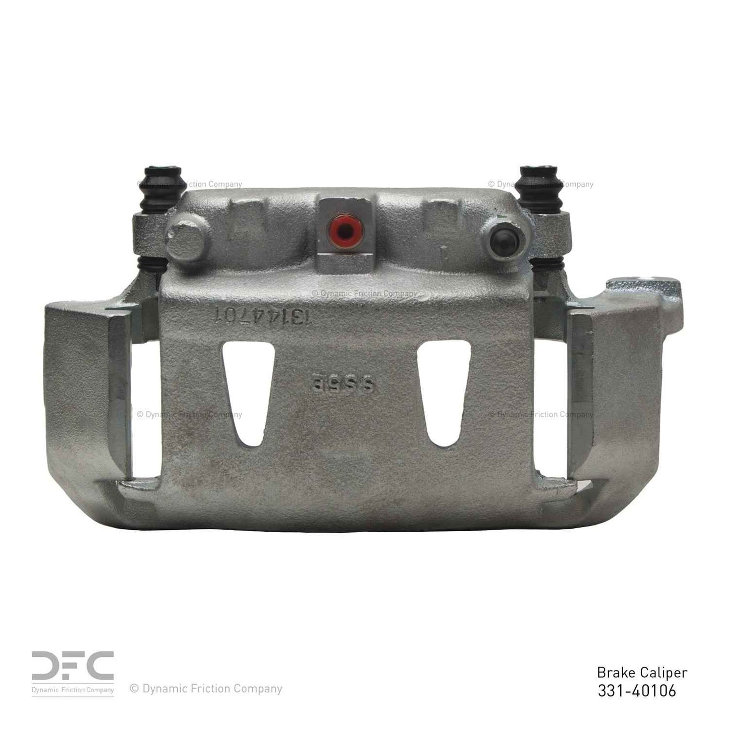 Dynamic Friction Company Disc Brake Caliper 331-40106
