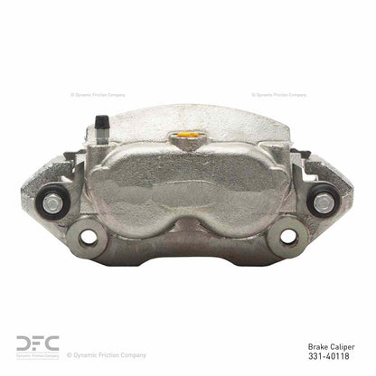 Dynamic Friction Company Disc Brake Caliper 331-40118