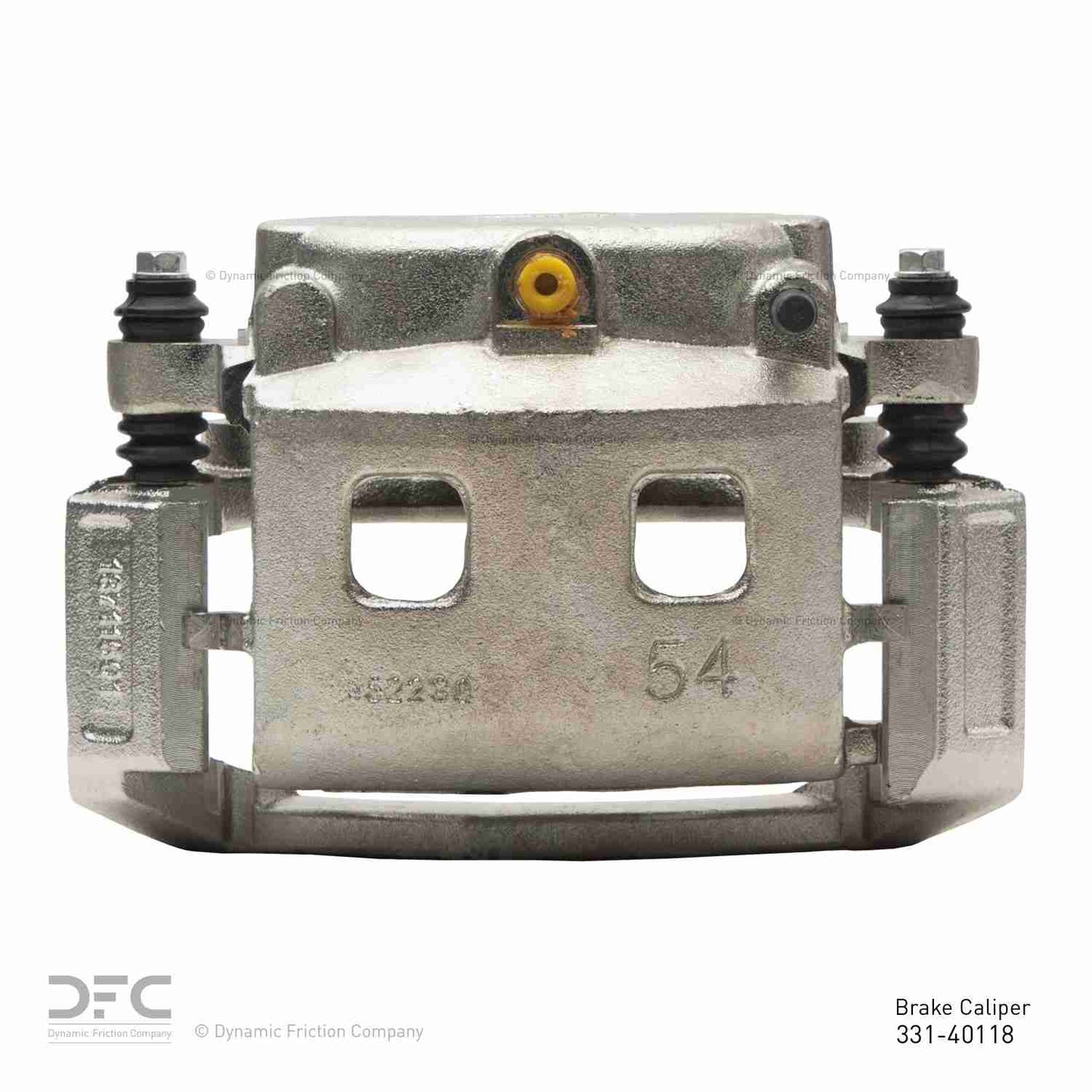 Dynamic Friction Company Disc Brake Caliper 331-40118