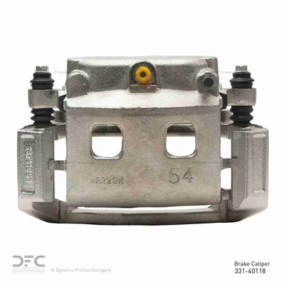 Dynamic Friction Company Disc Brake Caliper 331-40118