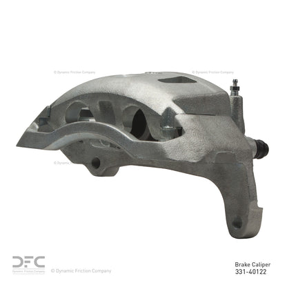 DFC 03-03 Dodge B200 Front-R Premium Caliper - Silver Zinc Coated 331-40122
