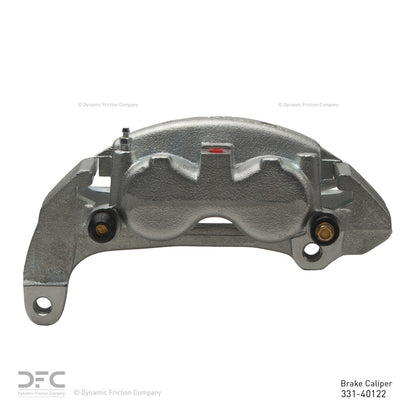 DFC 03-03 Dodge B200 Front-R Premium Caliper - Silver Zinc Coated 331-40122