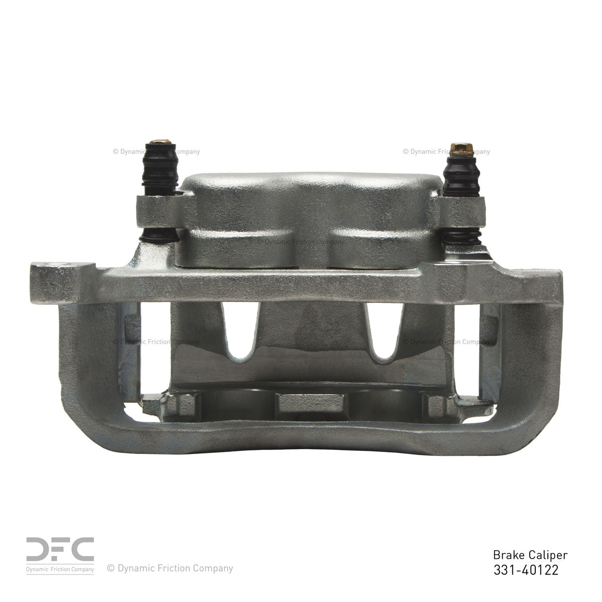 DFC 03-03 Dodge B200 Front-R Premium Caliper - Silver Zinc Coated 331-40122