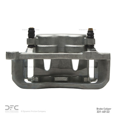 DFC 03-03 Dodge B200 Front-R Premium Caliper - Silver Zinc Coated 331-40122