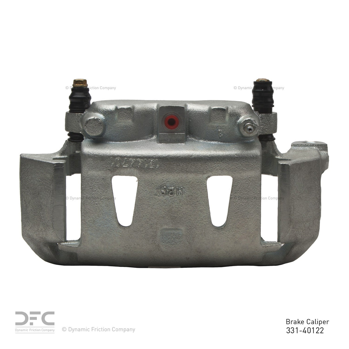 DFC 03-03 Dodge B200 Front-R Premium Caliper - Silver Zinc Coated 331-40122