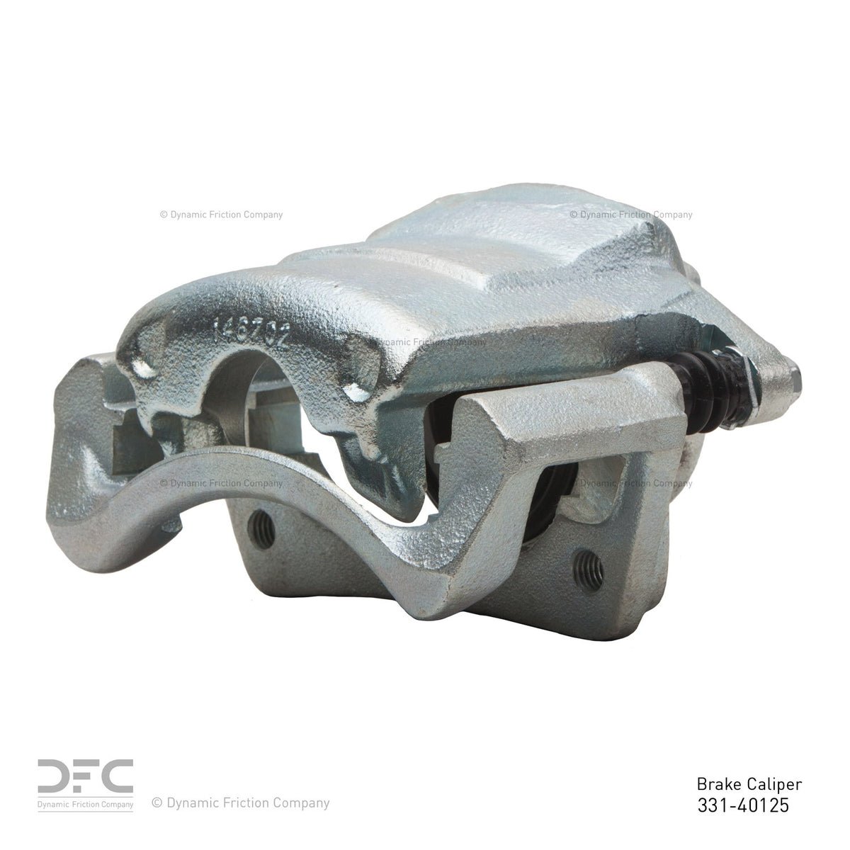 Dynamic Friction Company Disc Brake Caliper 331-40125