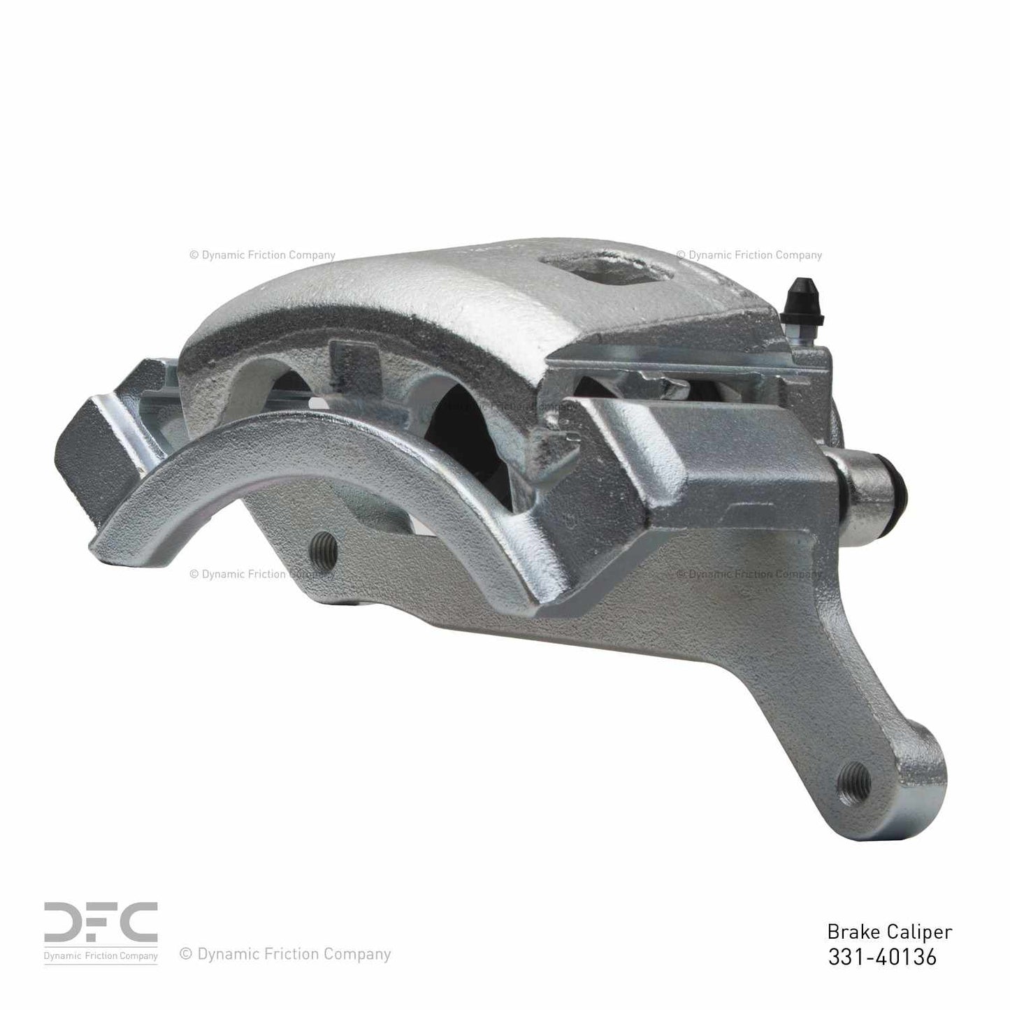 Dynamic Friction Company Disc Brake Caliper 331-40136
