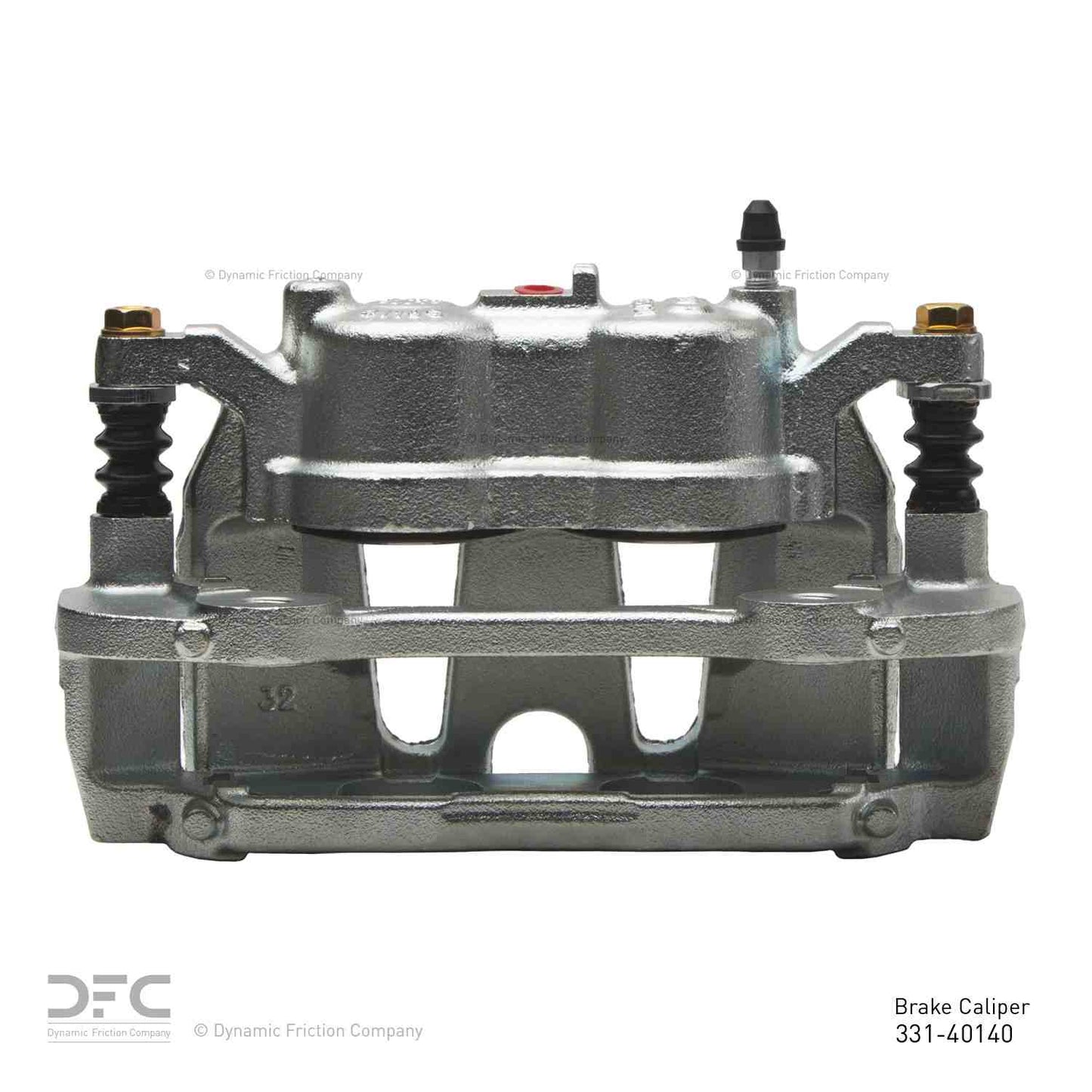 Dynamic Friction Company Disc Brake Caliper 331-40140