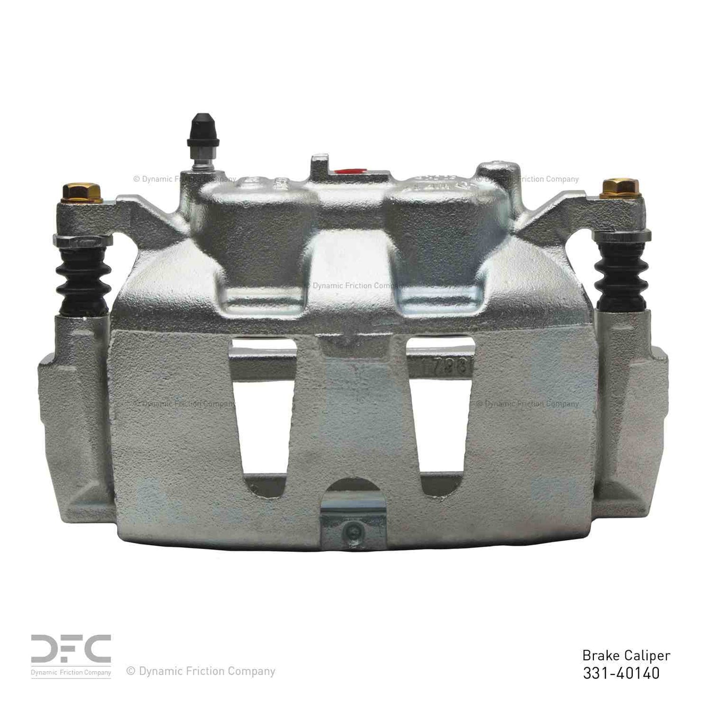 Dynamic Friction Company Disc Brake Caliper 331-40140