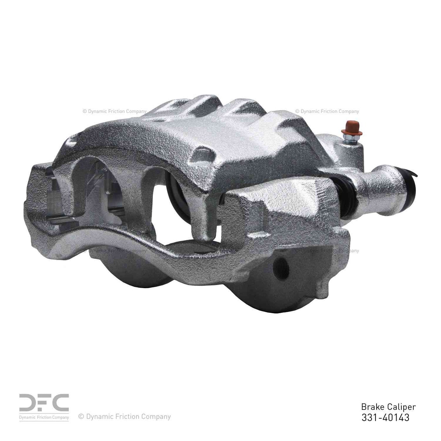 Dynamic Friction Company Disc Brake Caliper 331-40143