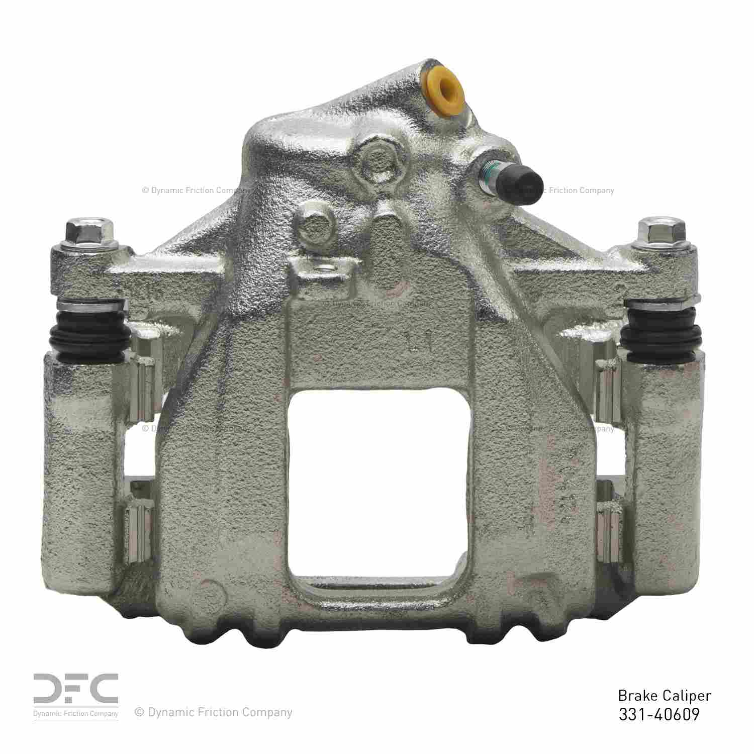 Dynamic Friction Company Disc Brake Caliper 331-40609