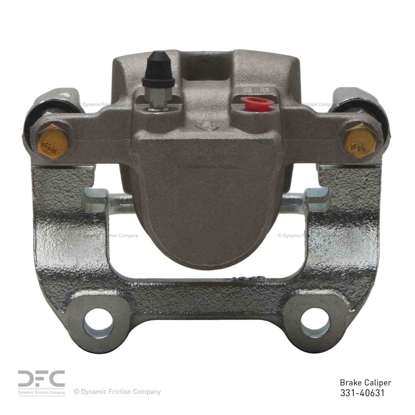 Dynamic Friction Company Disc Brake Caliper 331-40631