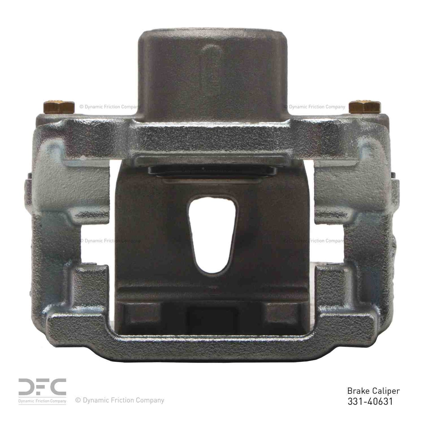 Dynamic Friction Company Disc Brake Caliper 331-40631