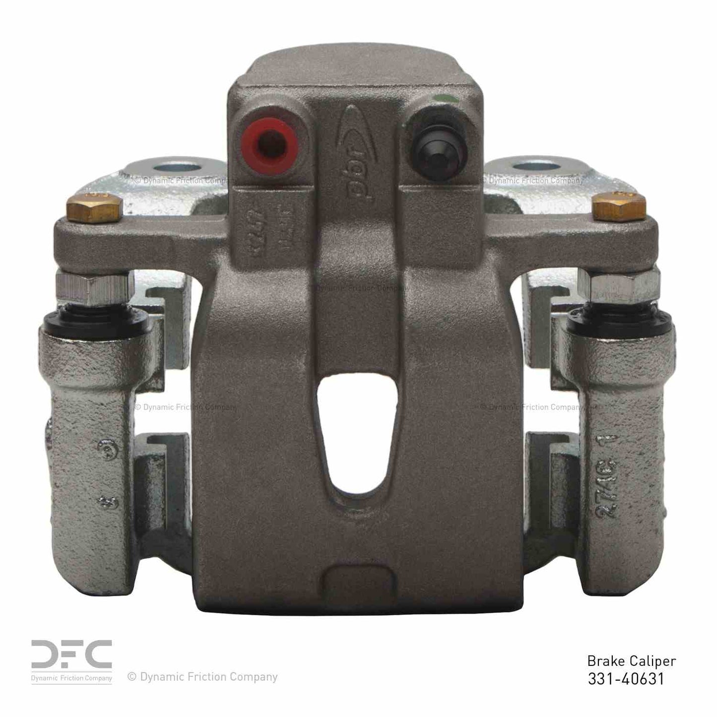 Dynamic Friction Company Disc Brake Caliper 331-40631