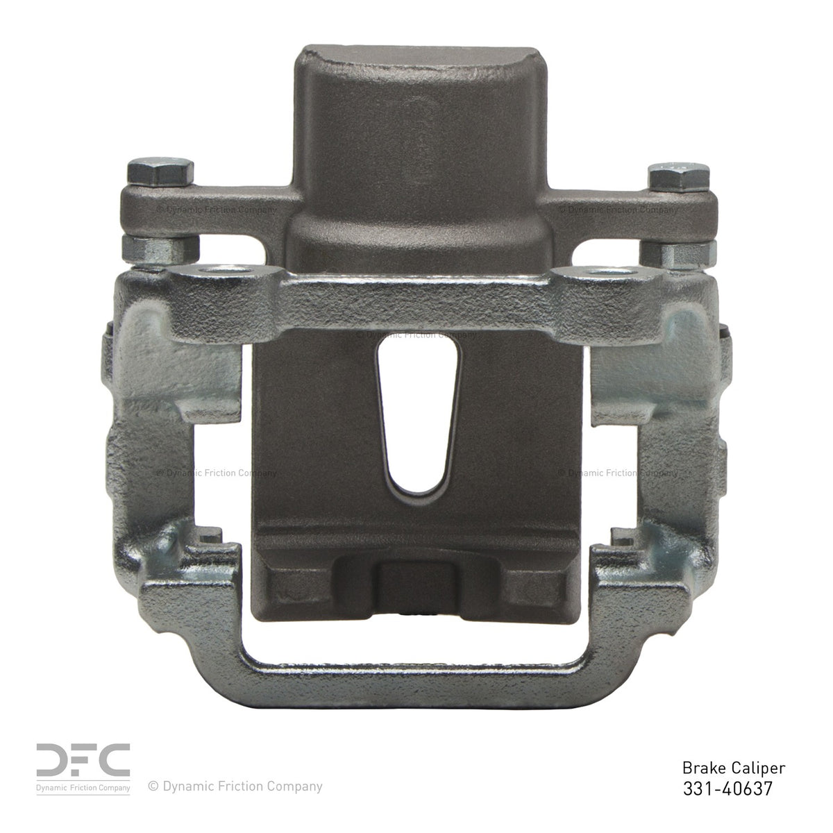 Dynamic Friction Company Disc Brake Caliper 331-40637