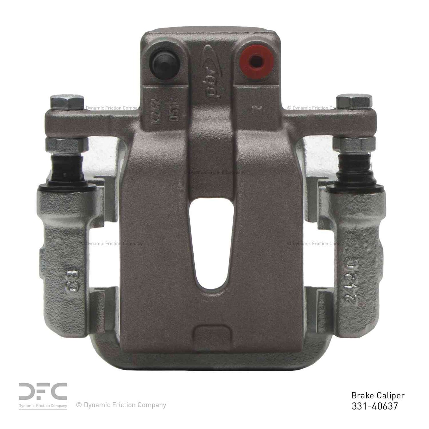 Dynamic Friction Company Disc Brake Caliper 331-40637