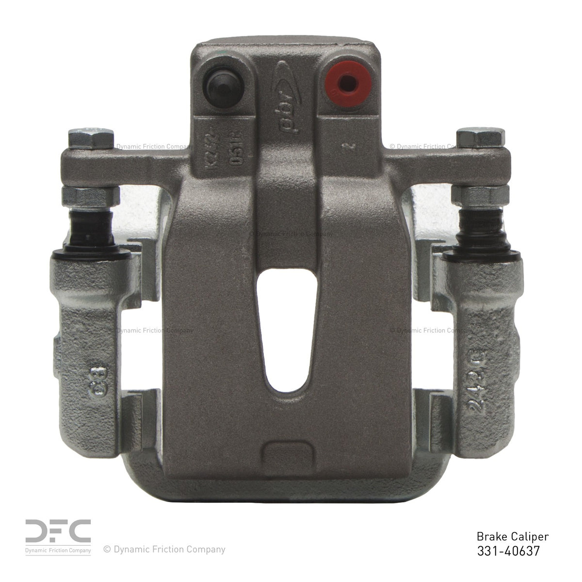 Dynamic Friction Company Disc Brake Caliper 331-40637