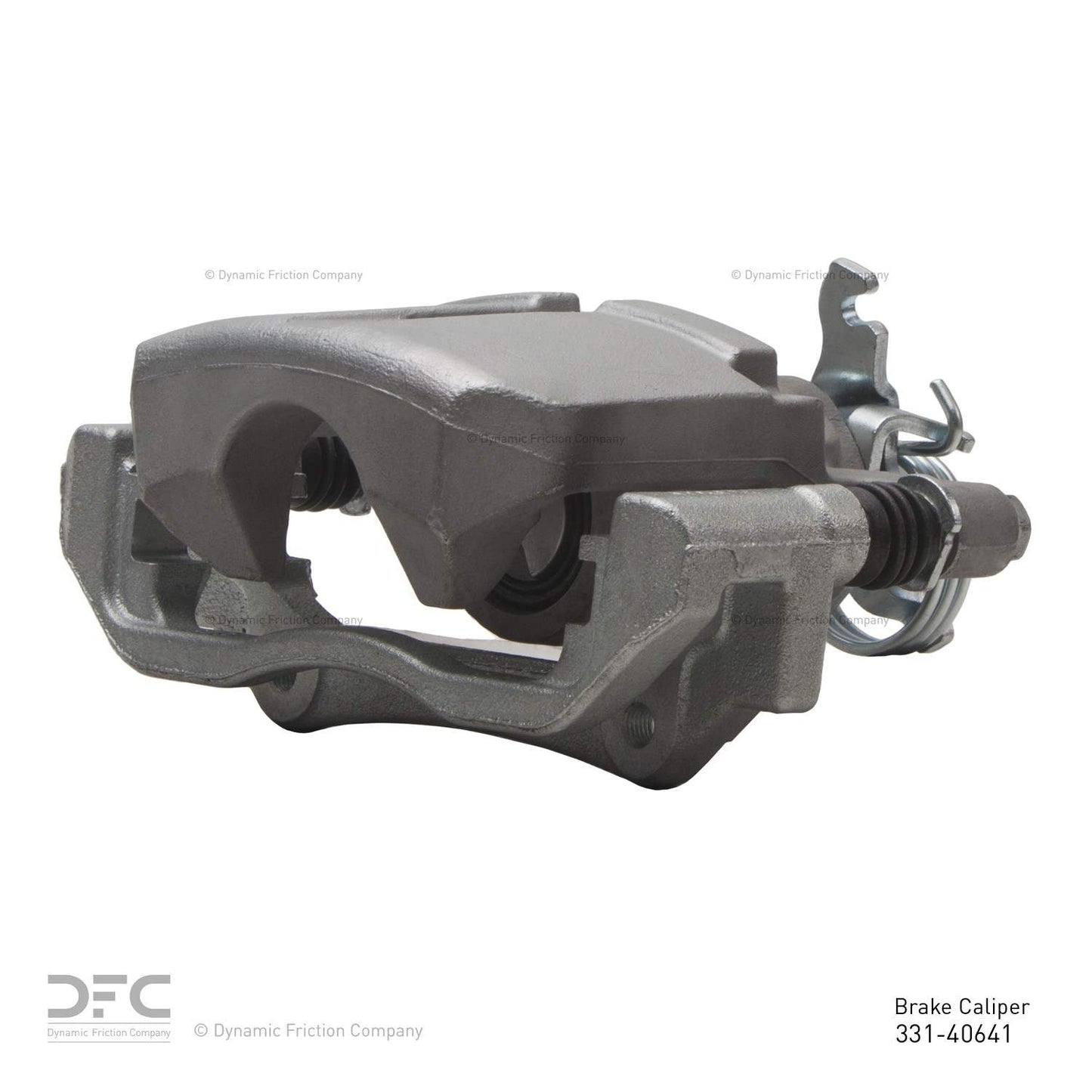 Dynamic Friction Company Disc Brake Caliper 331-40641