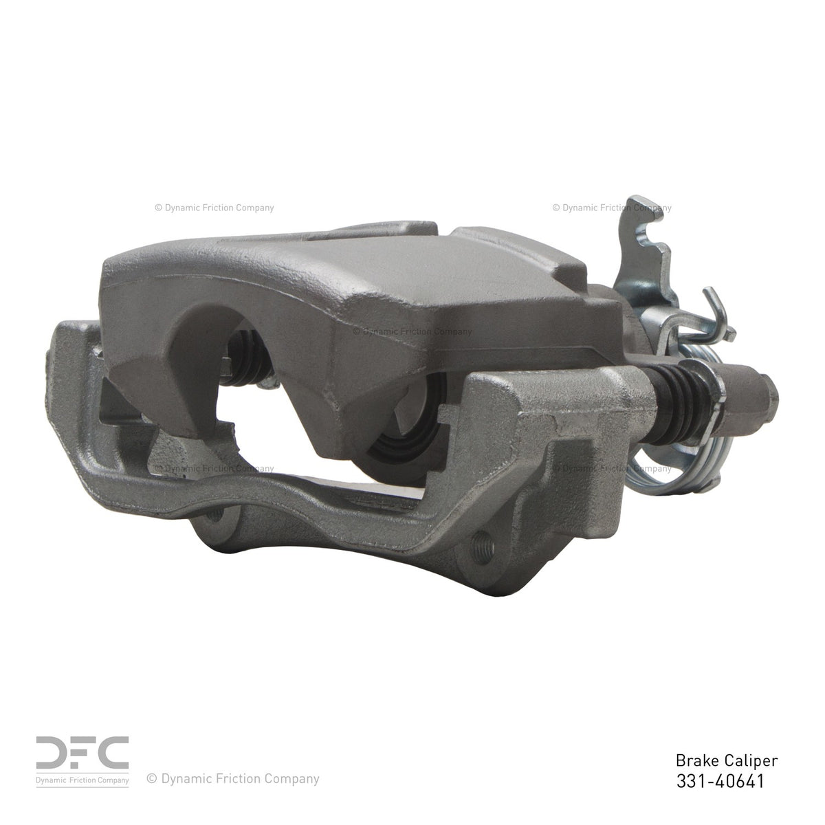 Dynamic Friction Company Disc Brake Caliper 331-40641